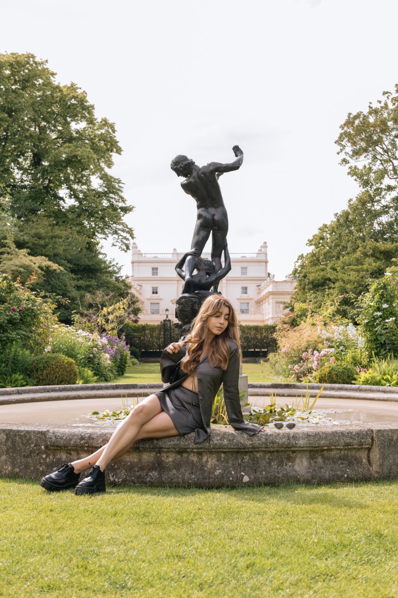 Fashion photo by Splento photographer Irina