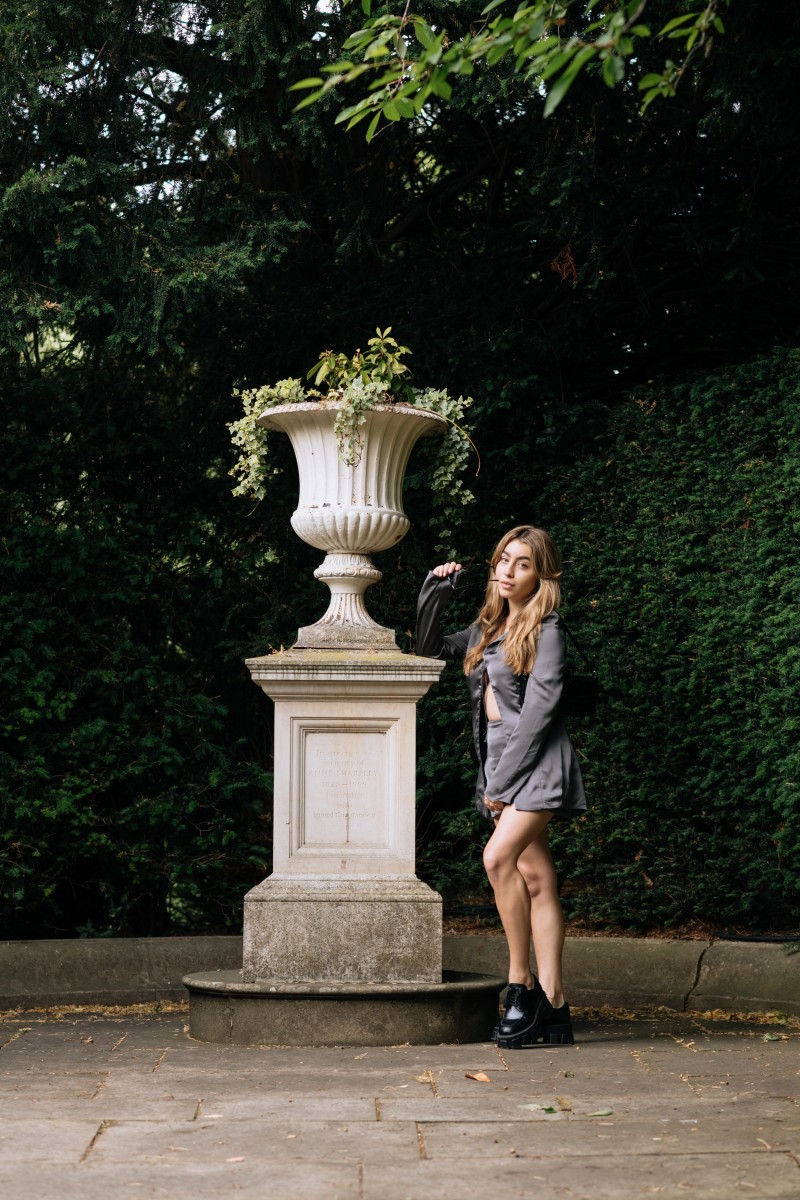 Fashion photo by Splento photographer Irina