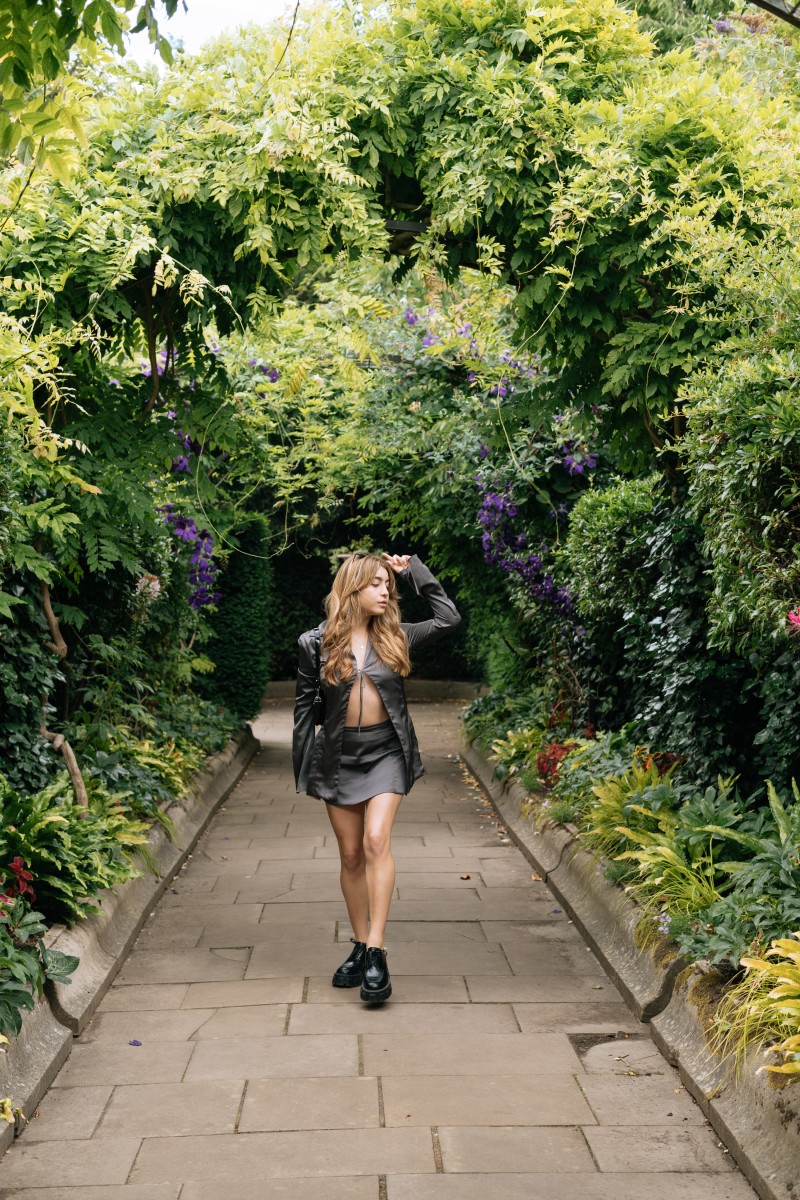 Fashion photo by Splento photographer Irina