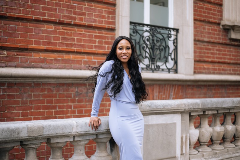 Fashion photo by Splento photographer Irina