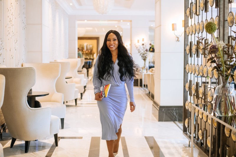 Fashion photo by Splento photographer Irina