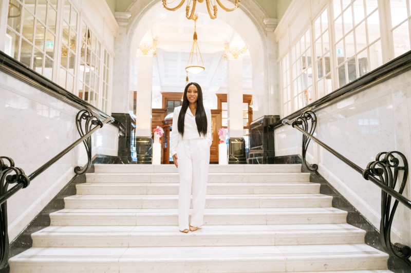 Fashion photo by Splento photographer Irina