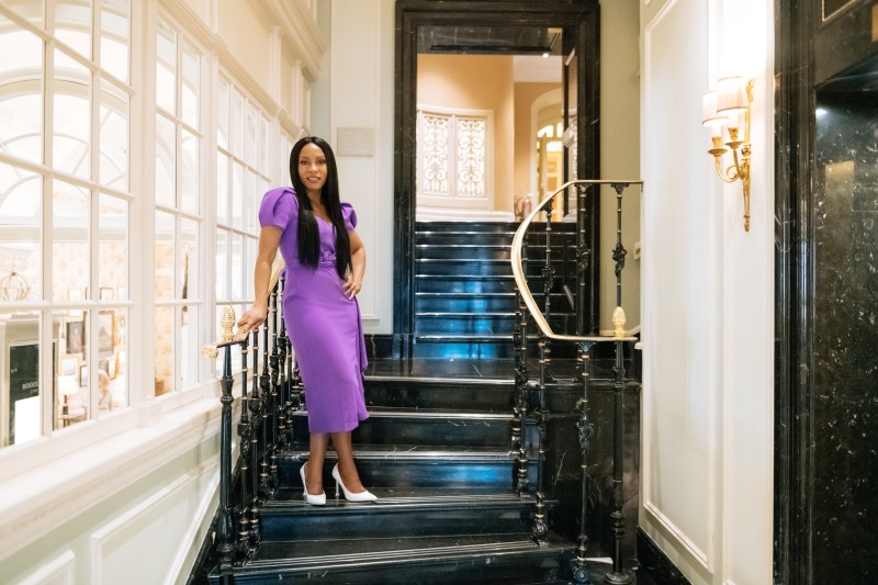 Fashion photo by Splento photographer Irina