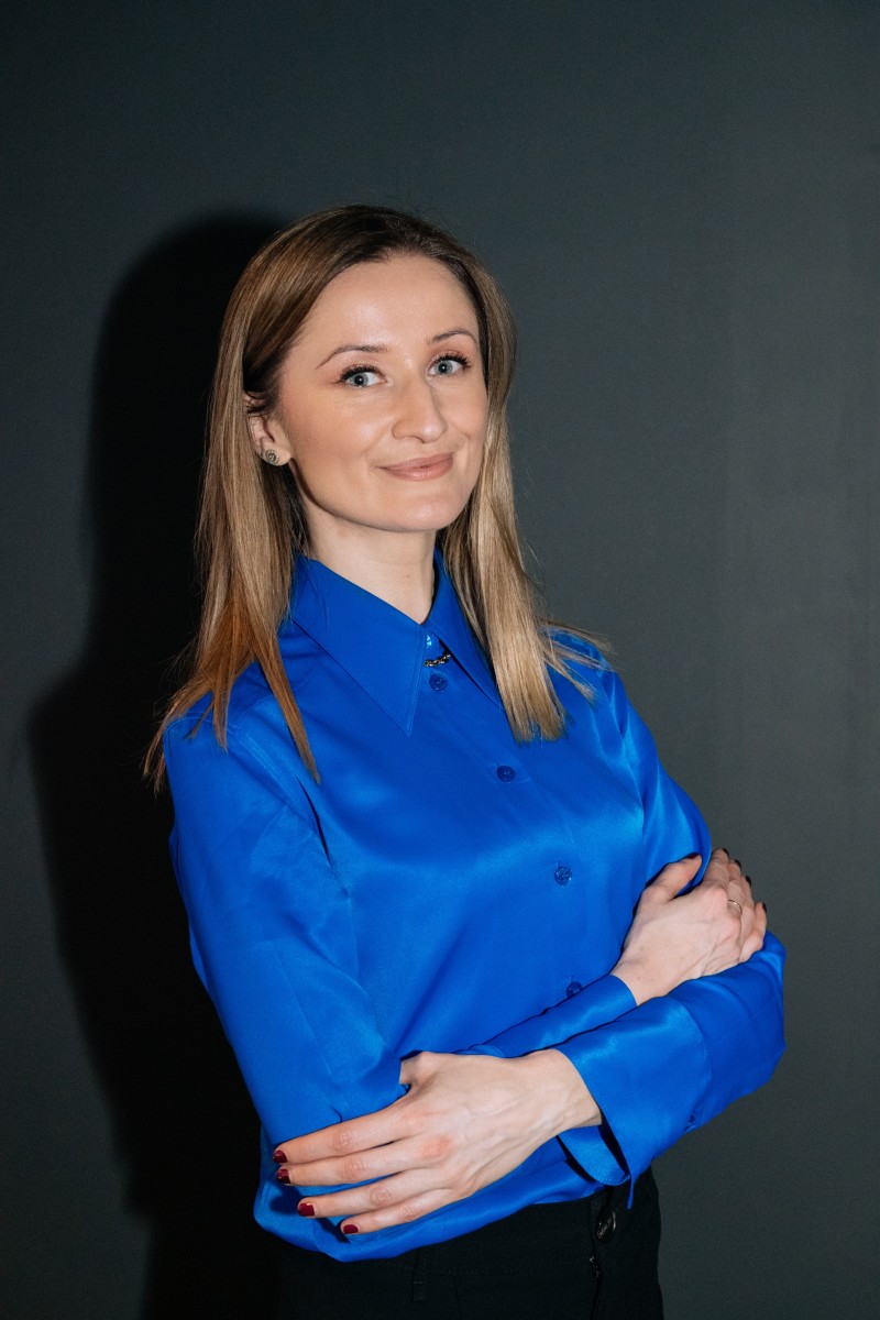 Headshots photo by Splento photographer Irina