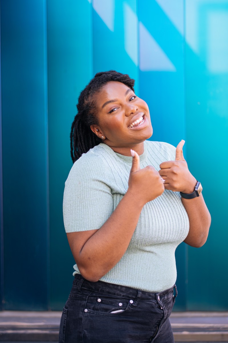 Headshots photo by Splento photographer Irina