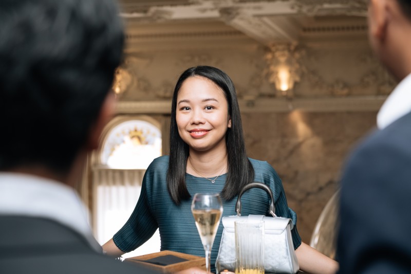 Launch Party photo by Splento photographer Irina