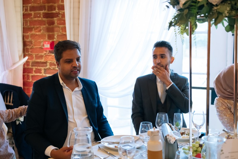 Launch Party photo by Splento photographer Irina