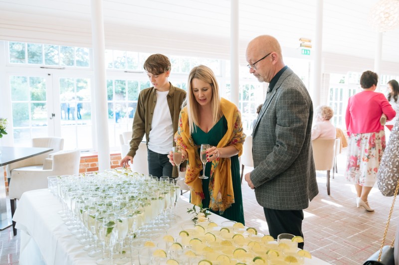 Launch Party photo by Splento photographer Irina