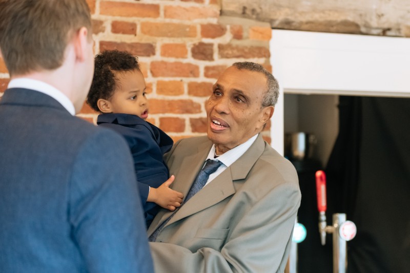 Launch Party photo by Splento photographer Irina