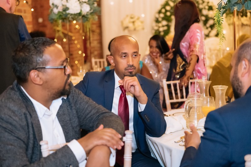 Launch Party photo by Splento photographer Irina