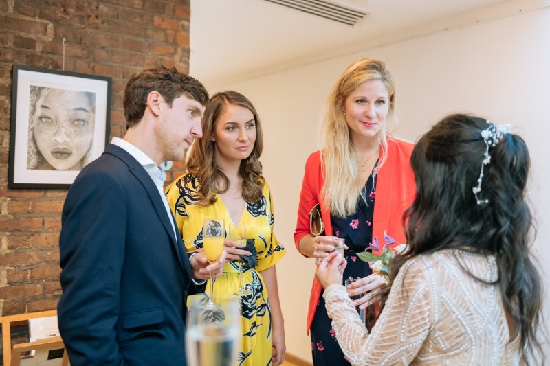 Launch Party photo by Splento photographer Irina