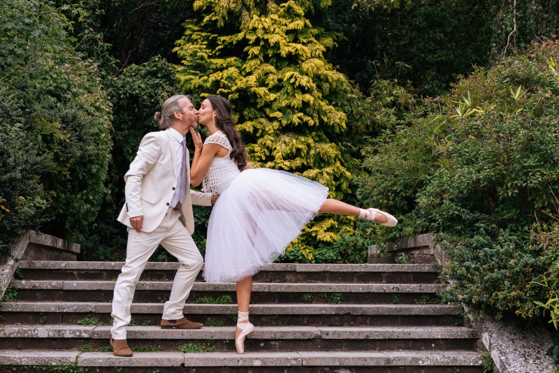 Love Story photo by Splento photographer Irina