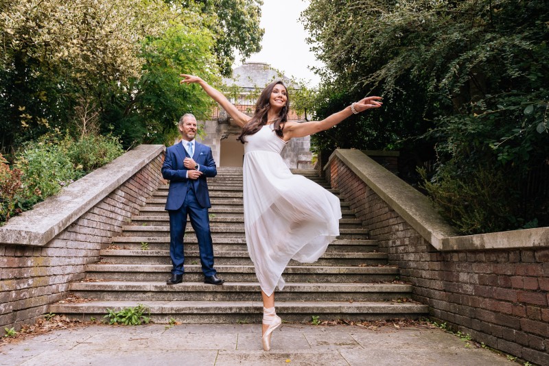 Love Story photo by Splento photographer Irina