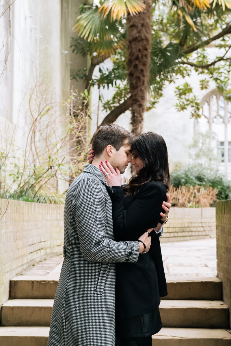 Love Story photo by Splento photographer Irina