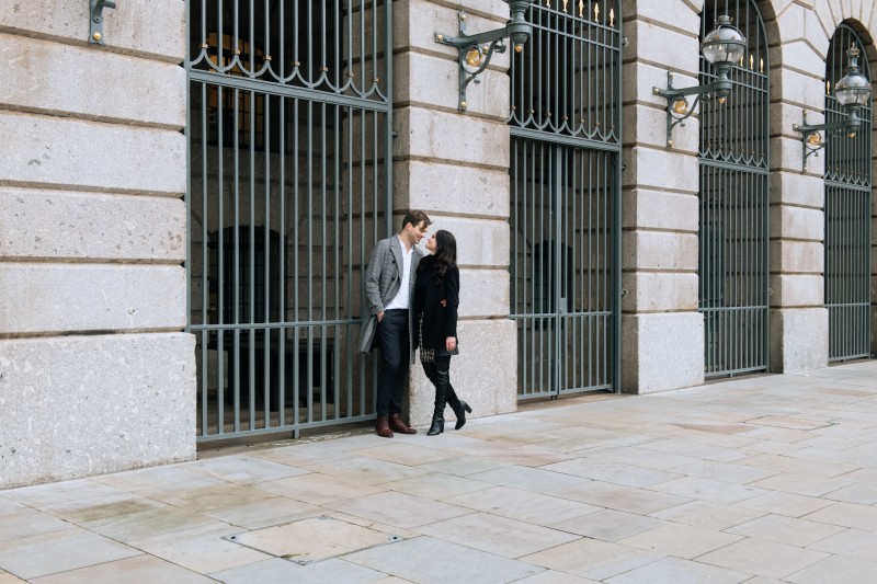 Love Story photo by Splento photographer Irina