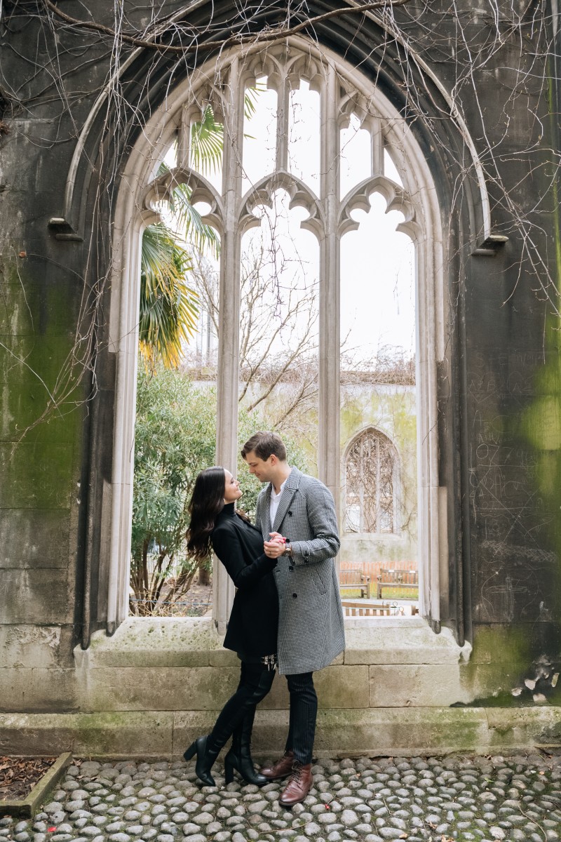 Love Story photo by Splento photographer Irina