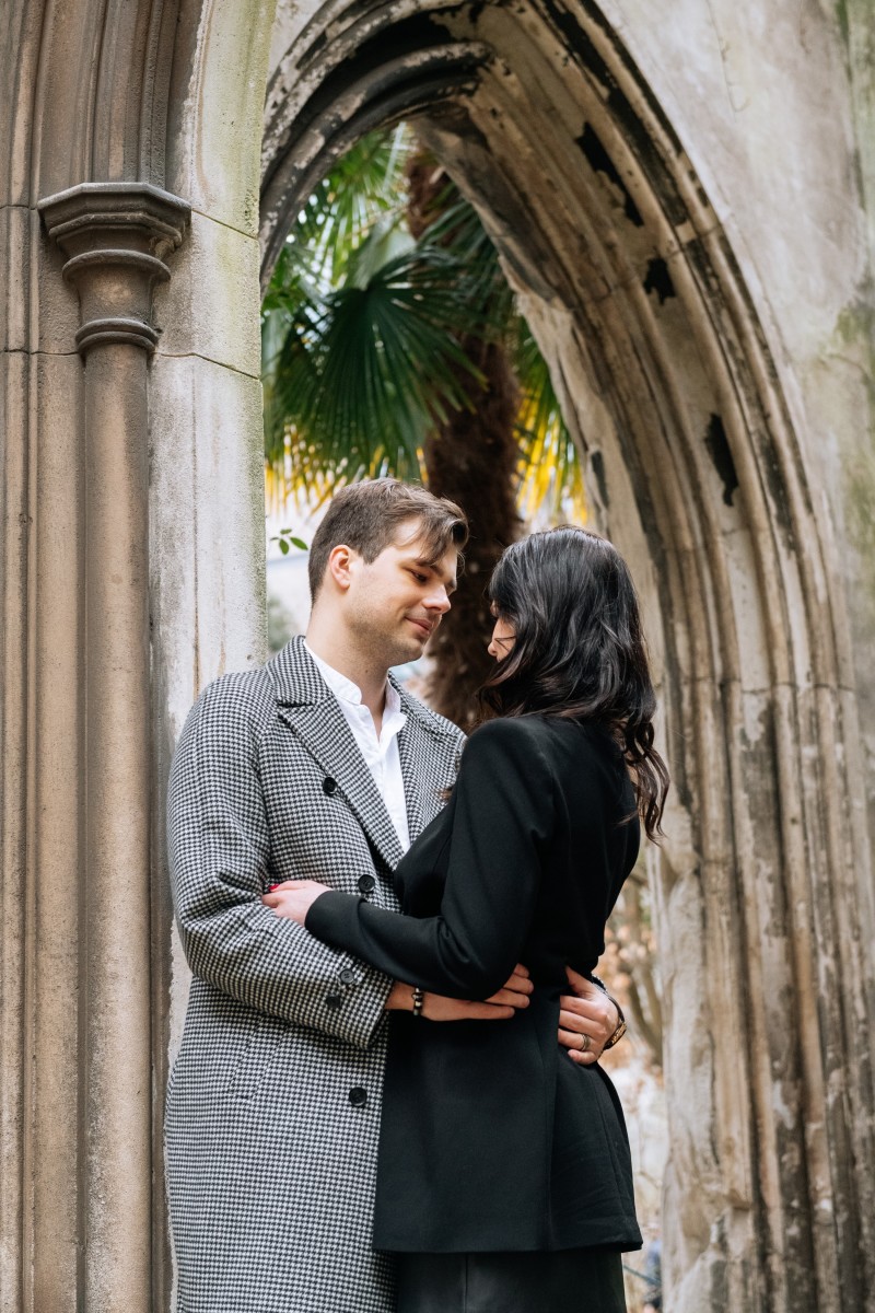 Love Story photo by Splento photographer Irina