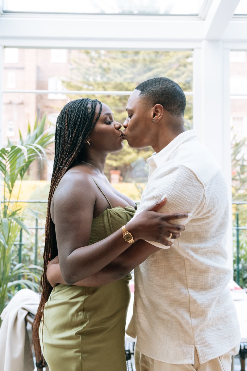 Love Story photo by Splento photographer Irina