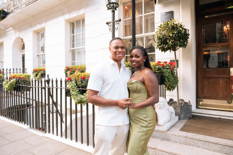 Love Story photo by Splento photographer Irina