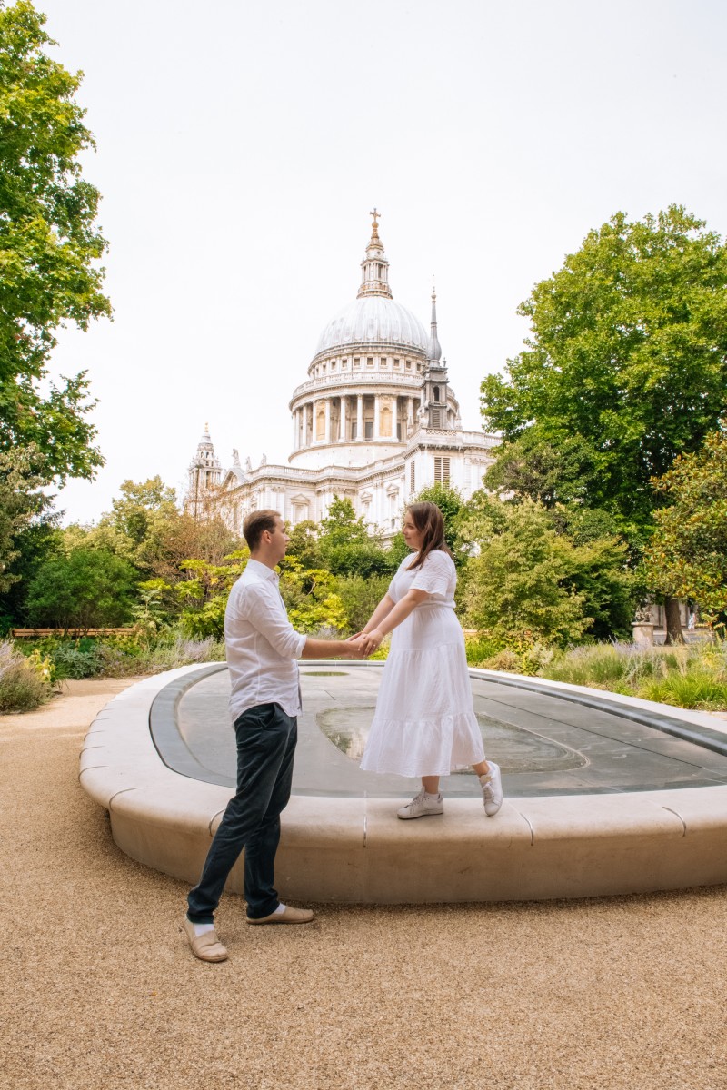 Love Story photo by Splento photographer Irina