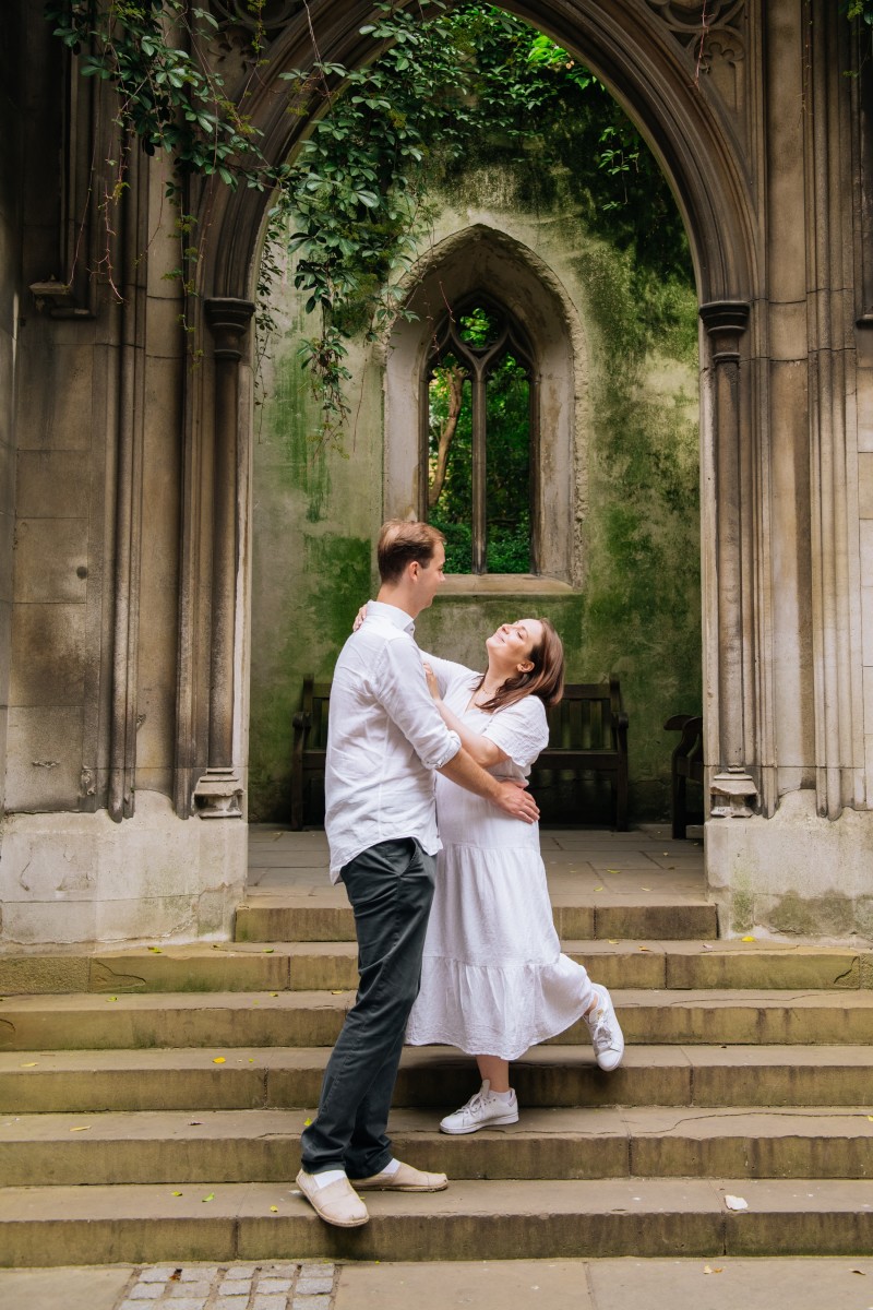 Love Story photo by Splento photographer Irina