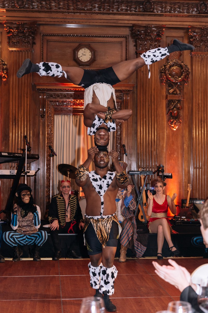 Party photo by Splento photographer Irina