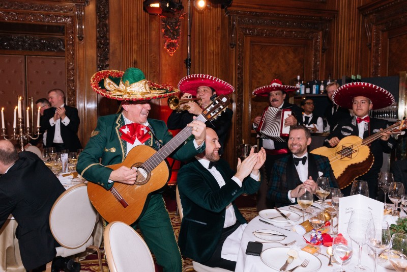 Party photo by Splento photographer Irina