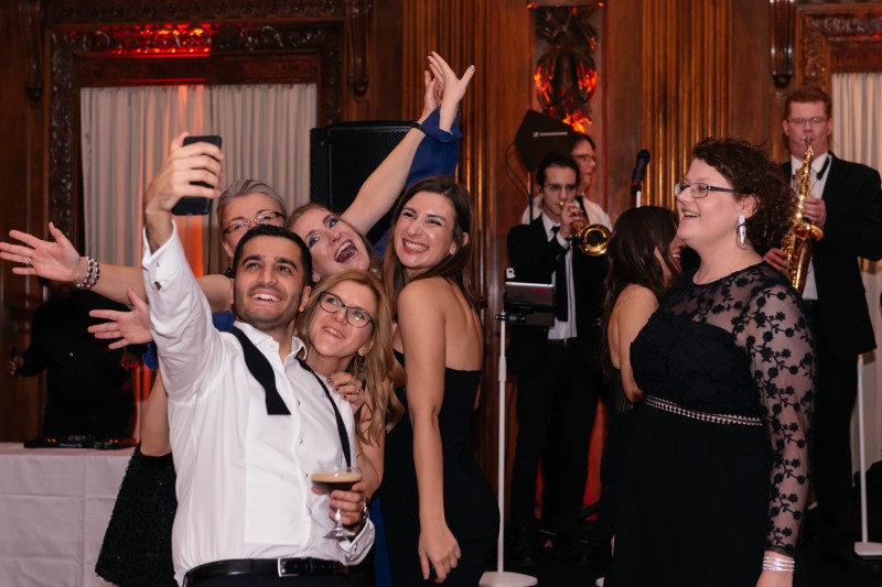 Party photo by Splento photographer Irina