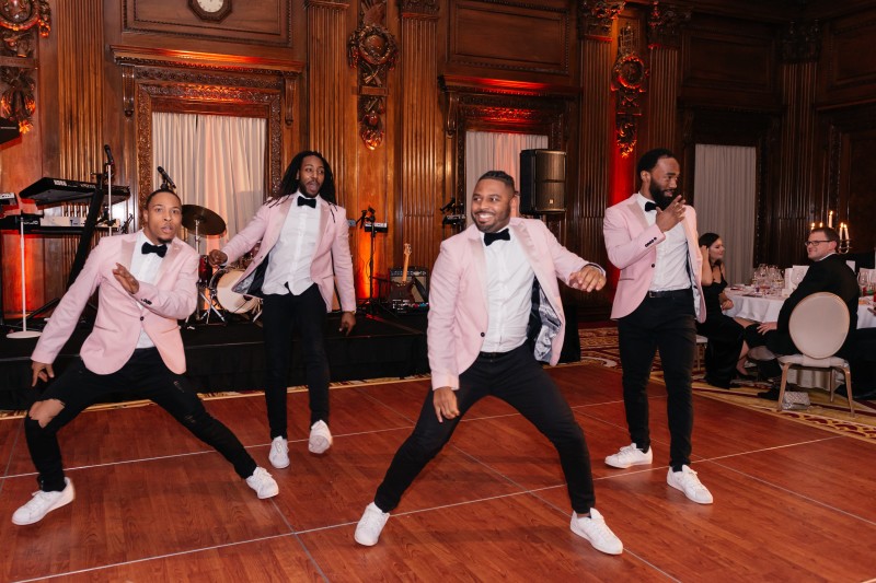 Party photo by Splento photographer Irina