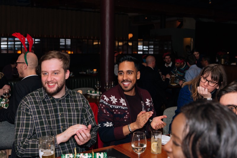 Party photo by Splento photographer Irina