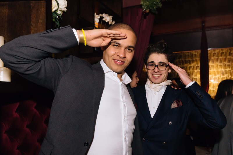 Party photo by Splento photographer Irina