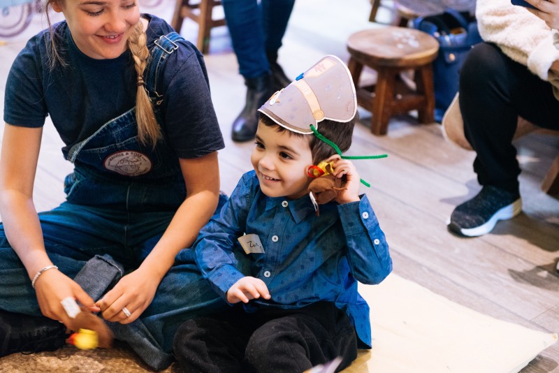 Party photo by Splento photographer Irina