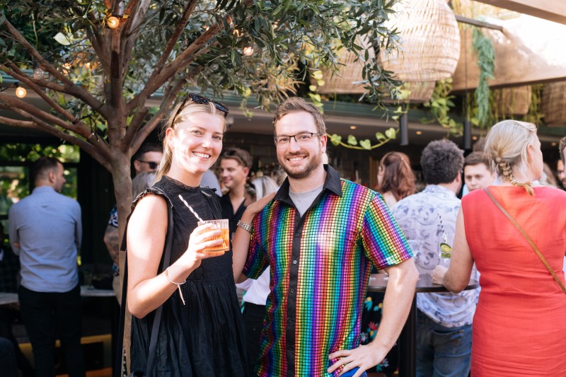 Party photo by Splento photographer Irina