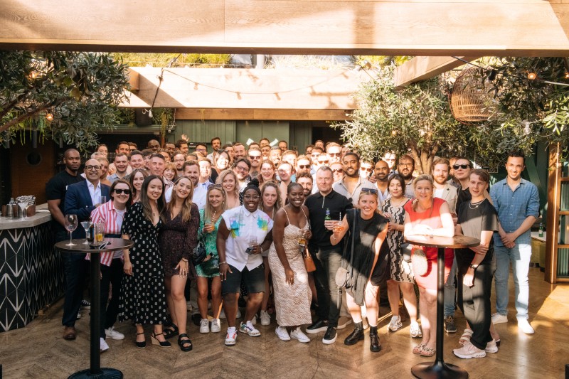 Party photo by Splento photographer Irina