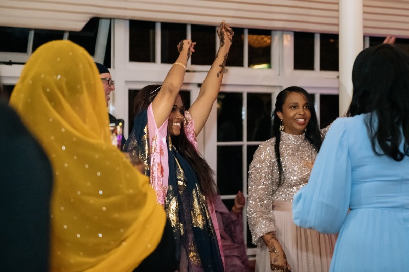 Party photo by Splento photographer Irina