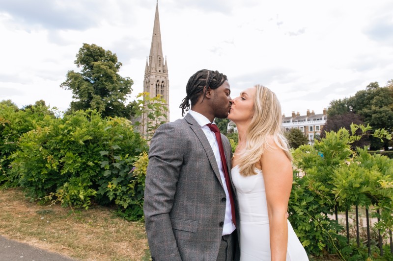 Wedding photo by Splento photographer Irina