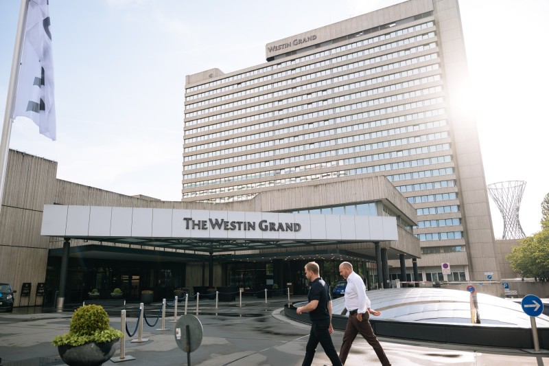 Conference photo by Splento photographer Linus