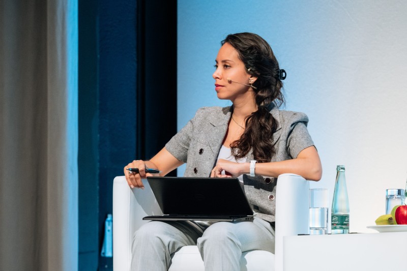 Conference photo by Splento photographer Linus