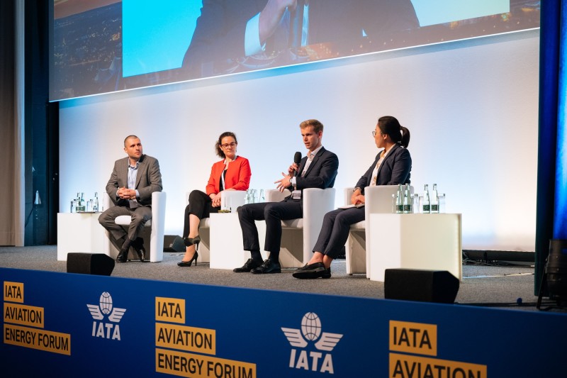 Conference photo by Splento photographer Linus