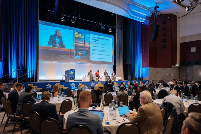 Conference photo by Splento photographer Linus