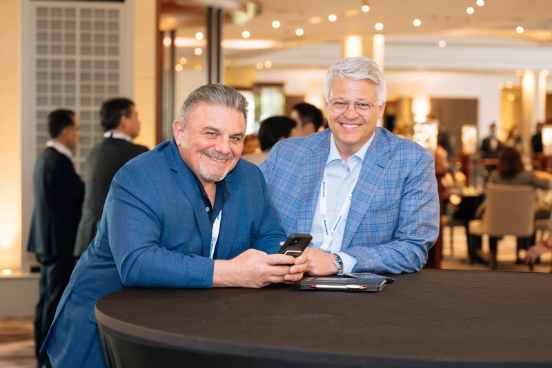 Conference photo by Splento photographer Linus