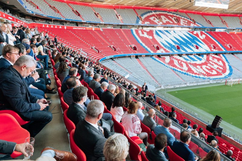 Conference photo by Splento photographer Linus