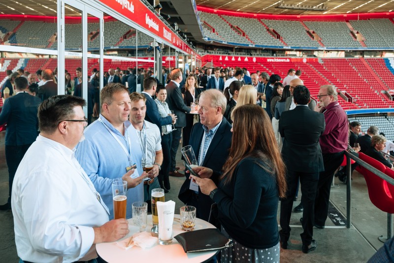 Conference photo by Splento photographer Linus