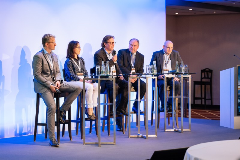 Conference photo by Splento photographer Linus