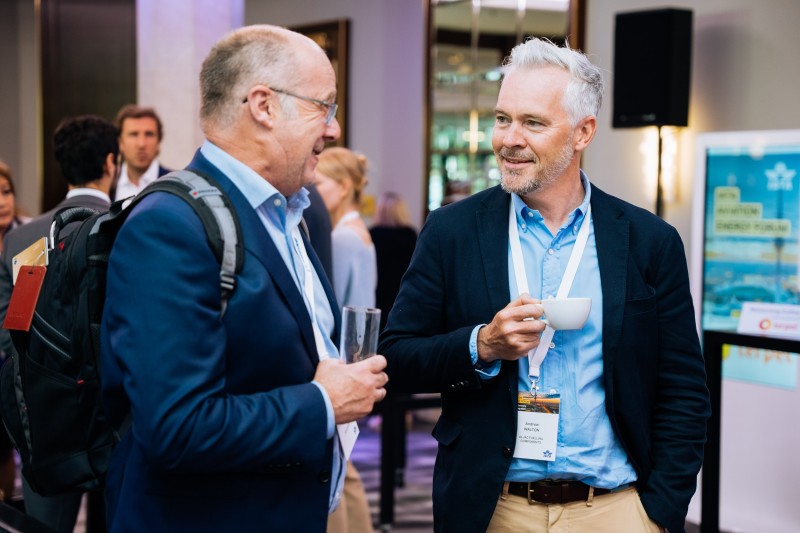 Conference photo by Splento photographer Linus