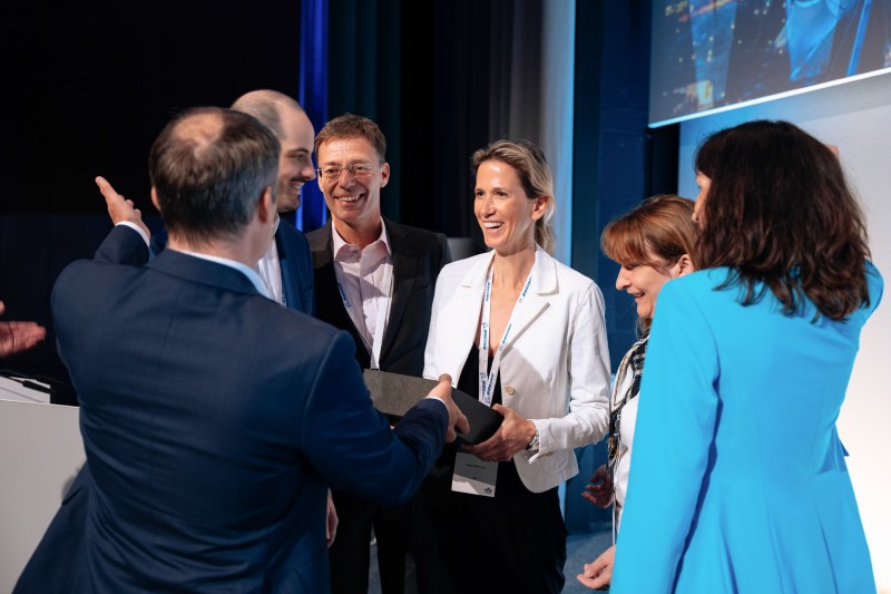 Conference photo by Splento photographer Linus