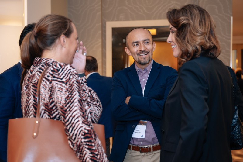 Conference photo by Splento photographer Linus