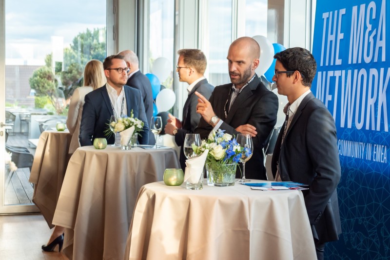 Event photo by Splento photographer Linus