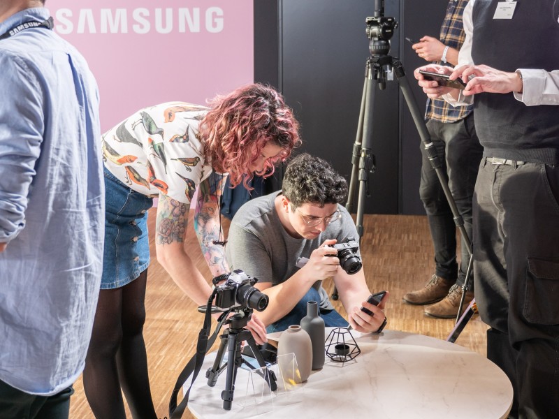 Launch Party photo by Splento photographer Linus