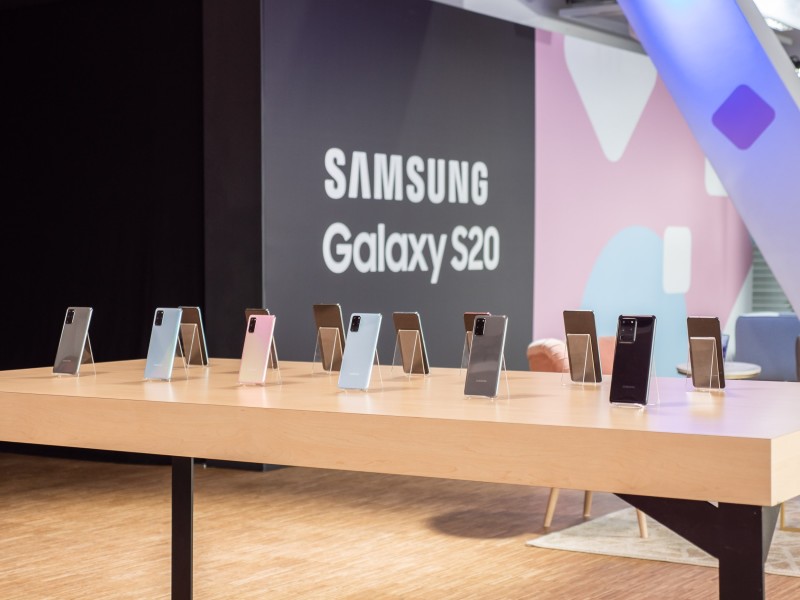 Launch Party photo by Splento photographer Linus